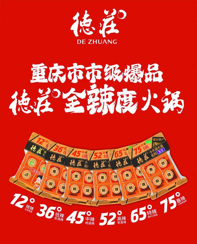 25 重庆火锅的热辣滚烫麻将胡了消费周刊丨20(图5)