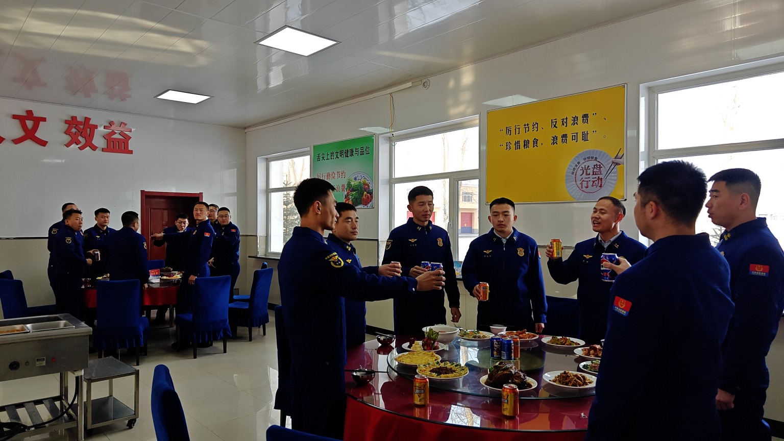 日伙食保障工作走“心”到“胃”PG麻将胡了免费试玩模拟器节