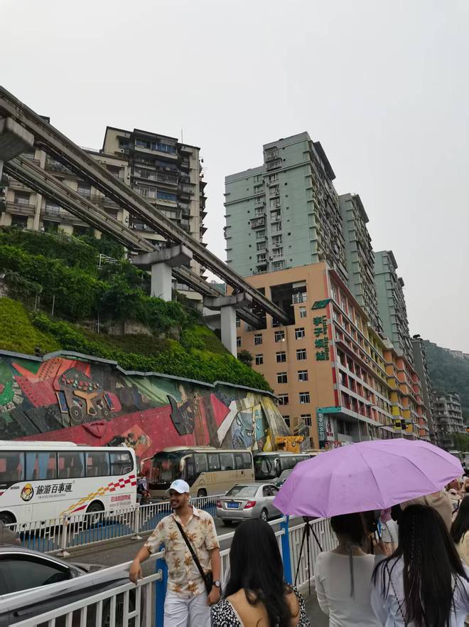 重庆亲子游4日攻略及费用 跟团怎么玩麻将胡了app重庆4日游带孩子多少钱(图4)