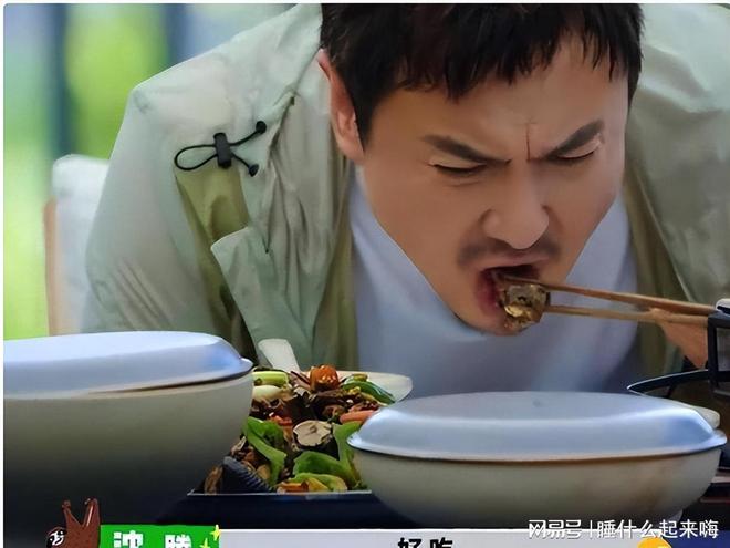 磊的“虚假人设”难怪贾冰越来越红麻将胡了沈腾一句话彻底揭开了黄(图26)