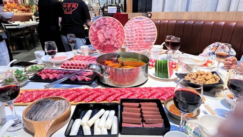 “麻辣革命”川菜与火锅流行于澳洲麻将胡了模拟器南半球餐桌上演的(图10) “麻辣革命”川菜与火锅流行于澳洲麻将胡了模拟器南半球餐桌上演的(图10)